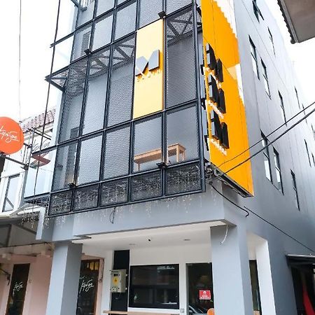 M Cabin Karawaci Binong Εξωτερικό φωτογραφία