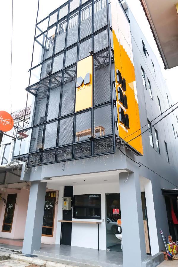 M Cabin Karawaci Binong Εξωτερικό φωτογραφία