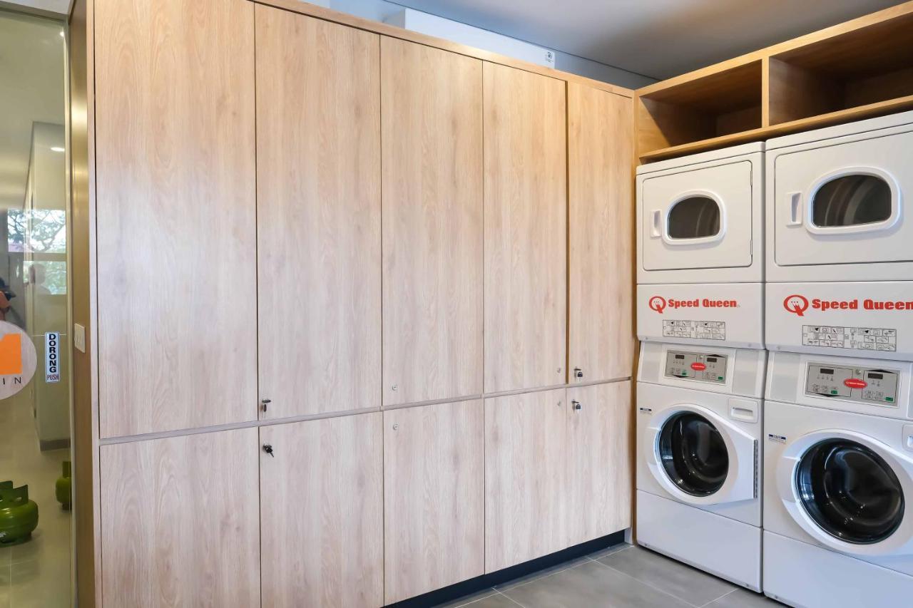 M Cabin Karawaci Binong Εξωτερικό φωτογραφία