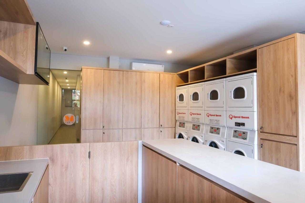 M Cabin Karawaci Binong Εξωτερικό φωτογραφία