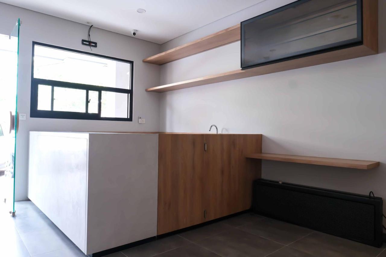 M Cabin Karawaci Binong Εξωτερικό φωτογραφία